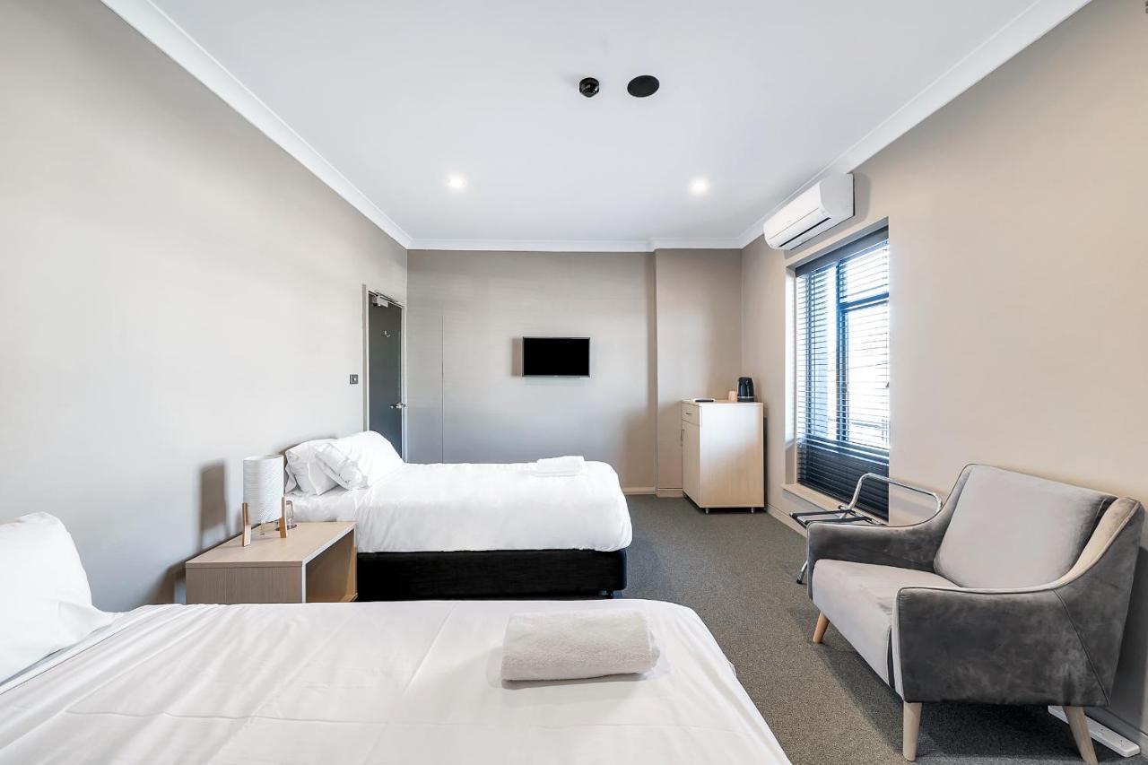 Illinois Hotel 시드니 외부 사진