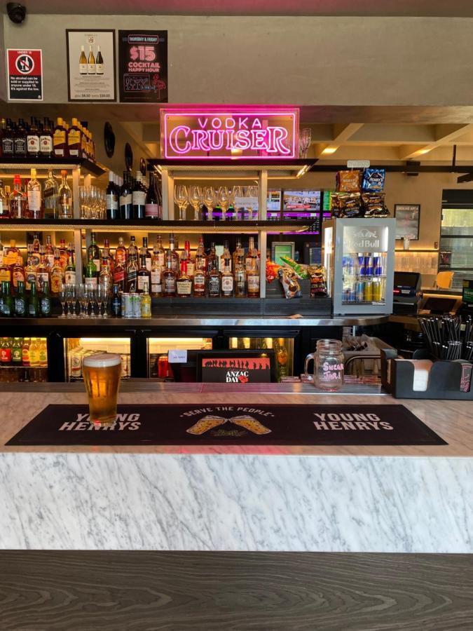 Illinois Hotel 시드니 외부 사진