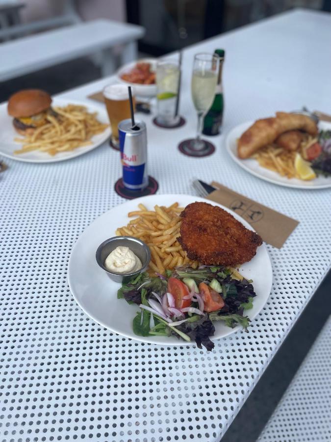 Illinois Hotel 시드니 외부 사진