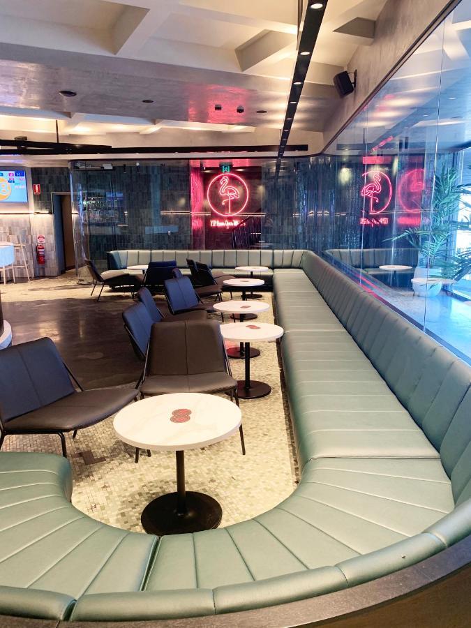Illinois Hotel 시드니 외부 사진