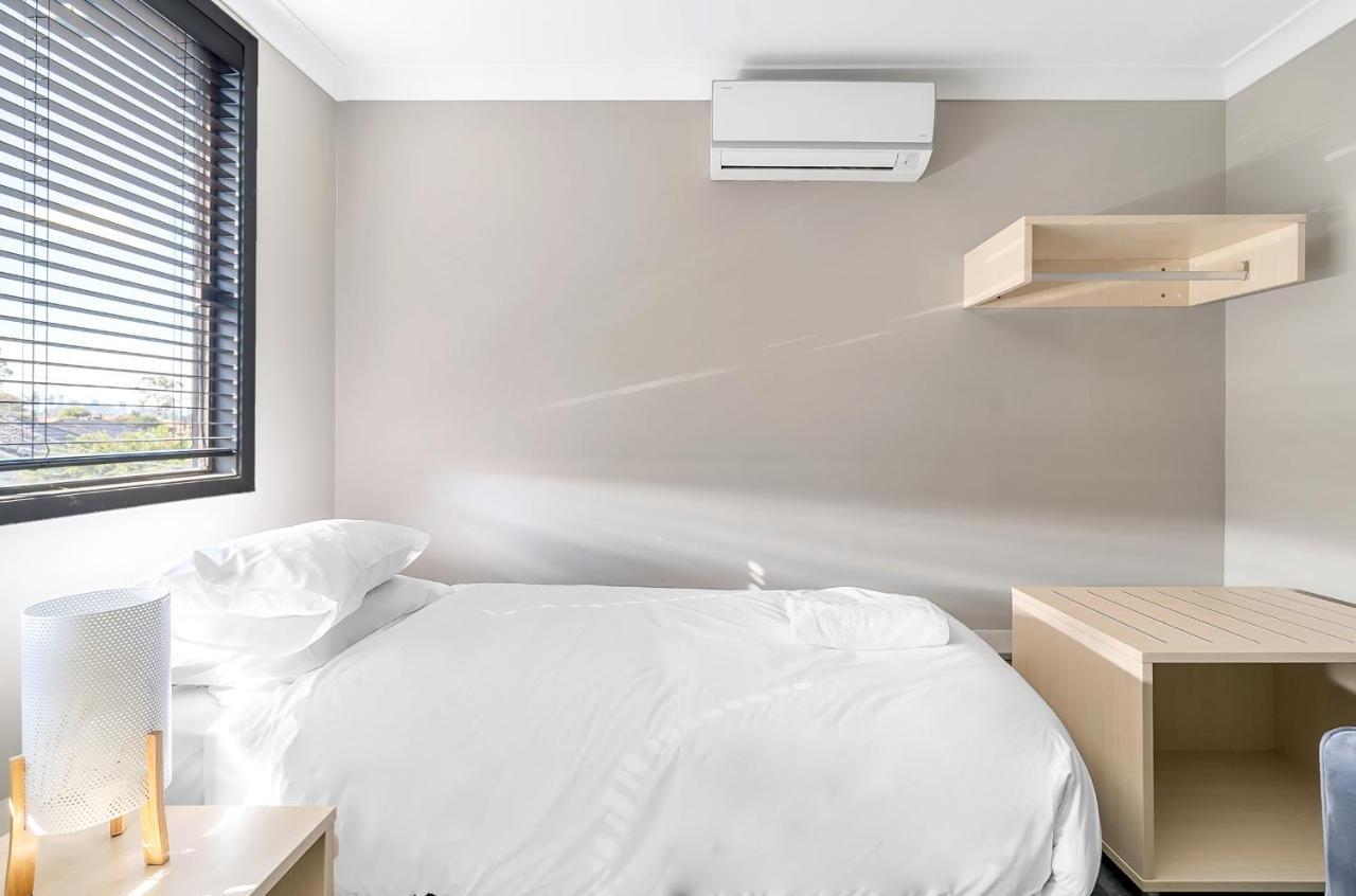 Illinois Hotel 시드니 외부 사진