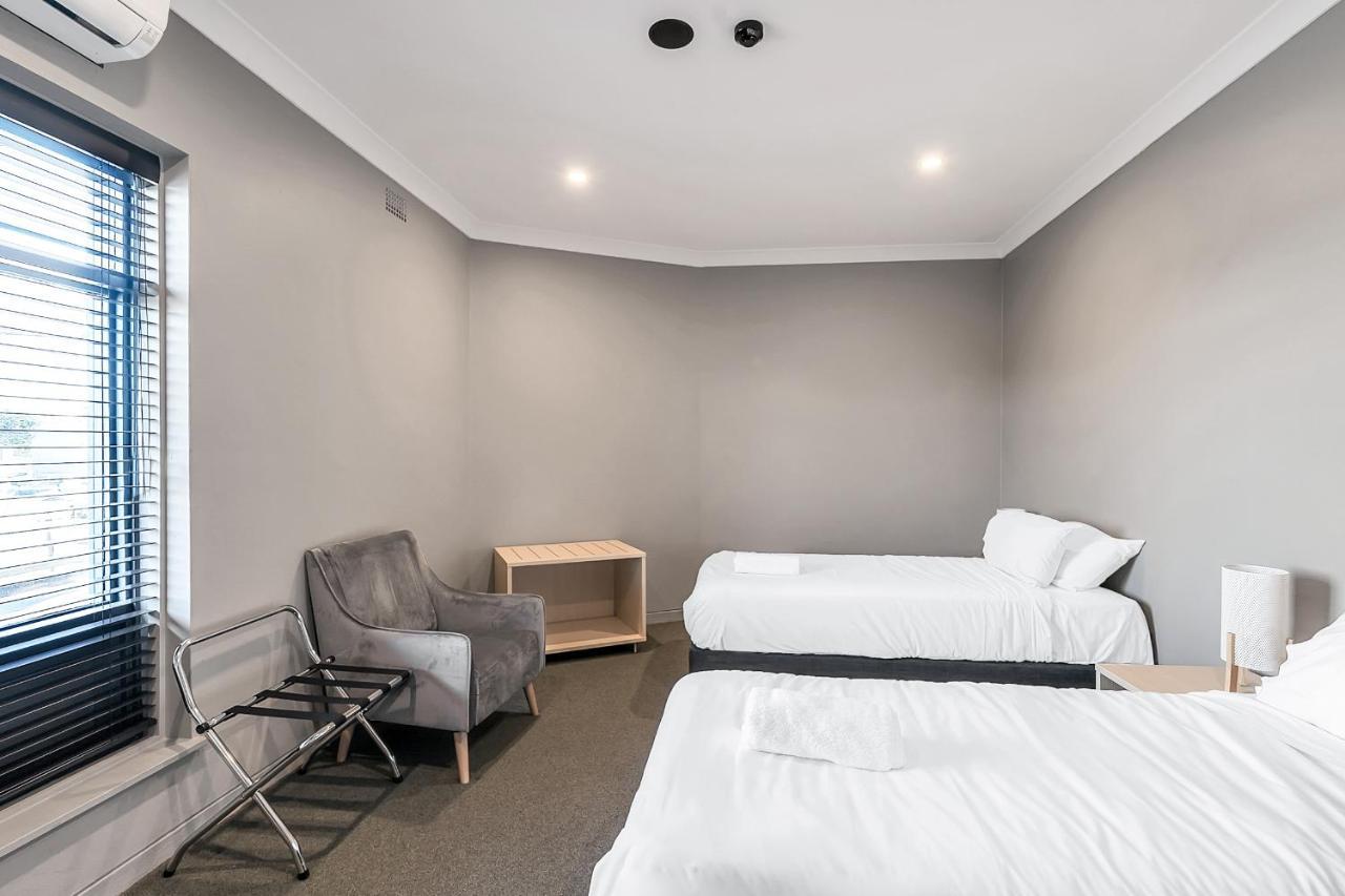 Illinois Hotel 시드니 외부 사진