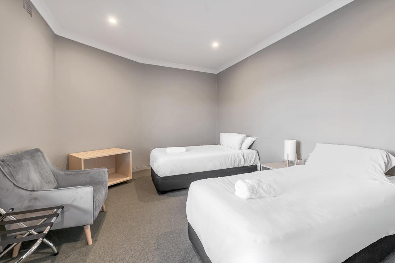 Illinois Hotel 시드니 외부 사진