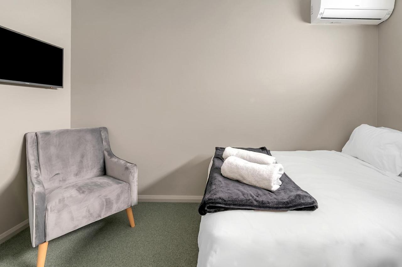 Illinois Hotel 시드니 외부 사진