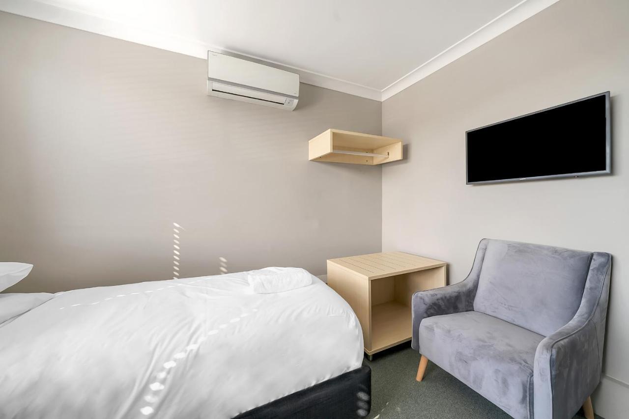 Illinois Hotel 시드니 외부 사진